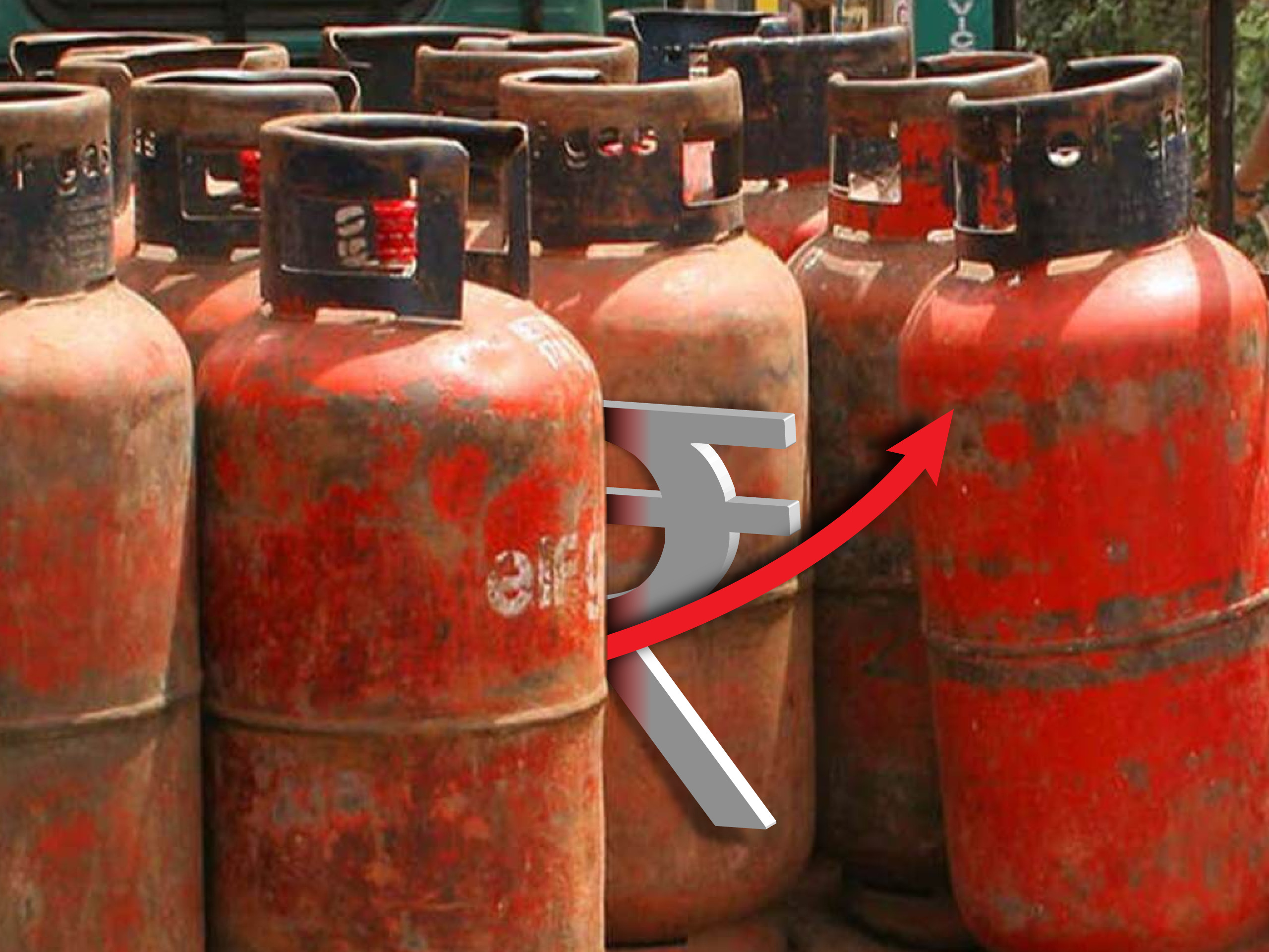 Commercial Lpg Price Hike