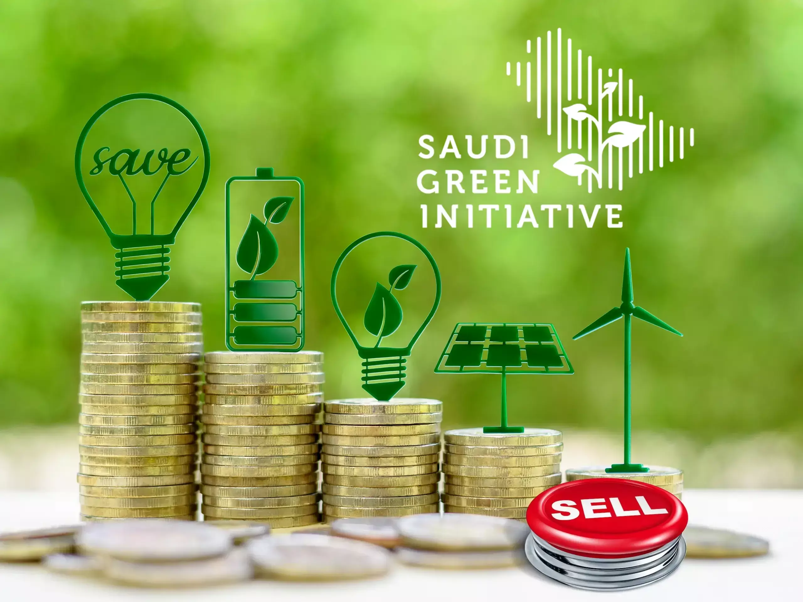 Saudi Arabia to Sell Green Bonds in Historic Move to Fund Eco-Friendly Projects