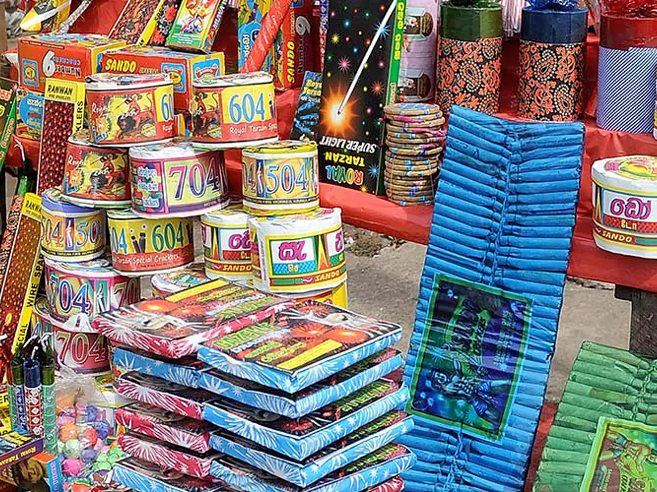 UAE implements strict penalties for illegal fireworks trade during Eid Al Fitr celebrations