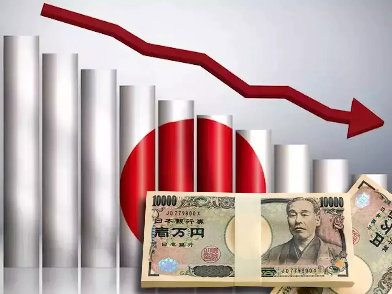 Japan’s Economic system Shrinks 0.5% in First Quarter, Exceeding Forecast